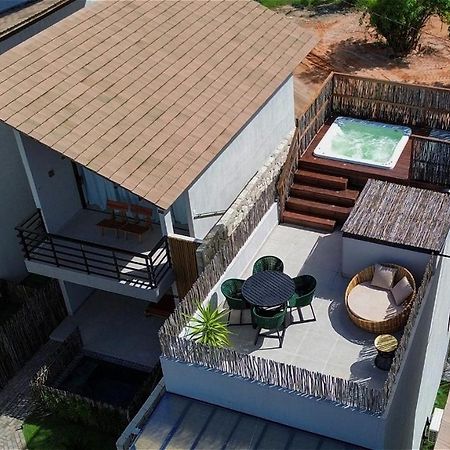 Alameda Lounge Pousada Pôrto de Pedras Екстериор снимка