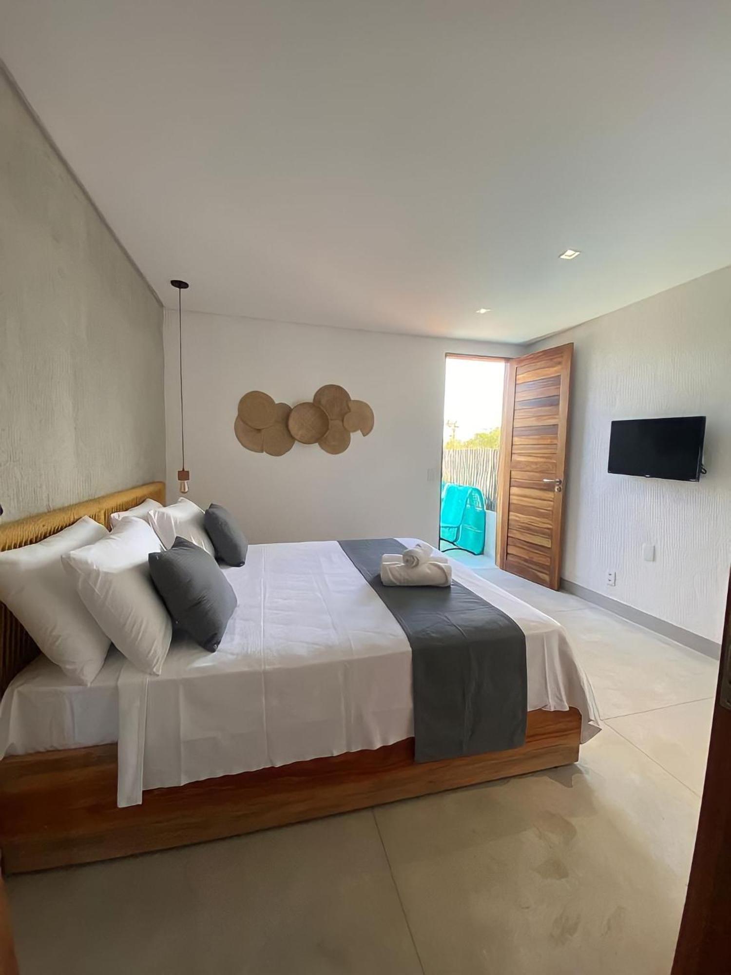Alameda Lounge Pousada Pôrto de Pedras Екстериор снимка