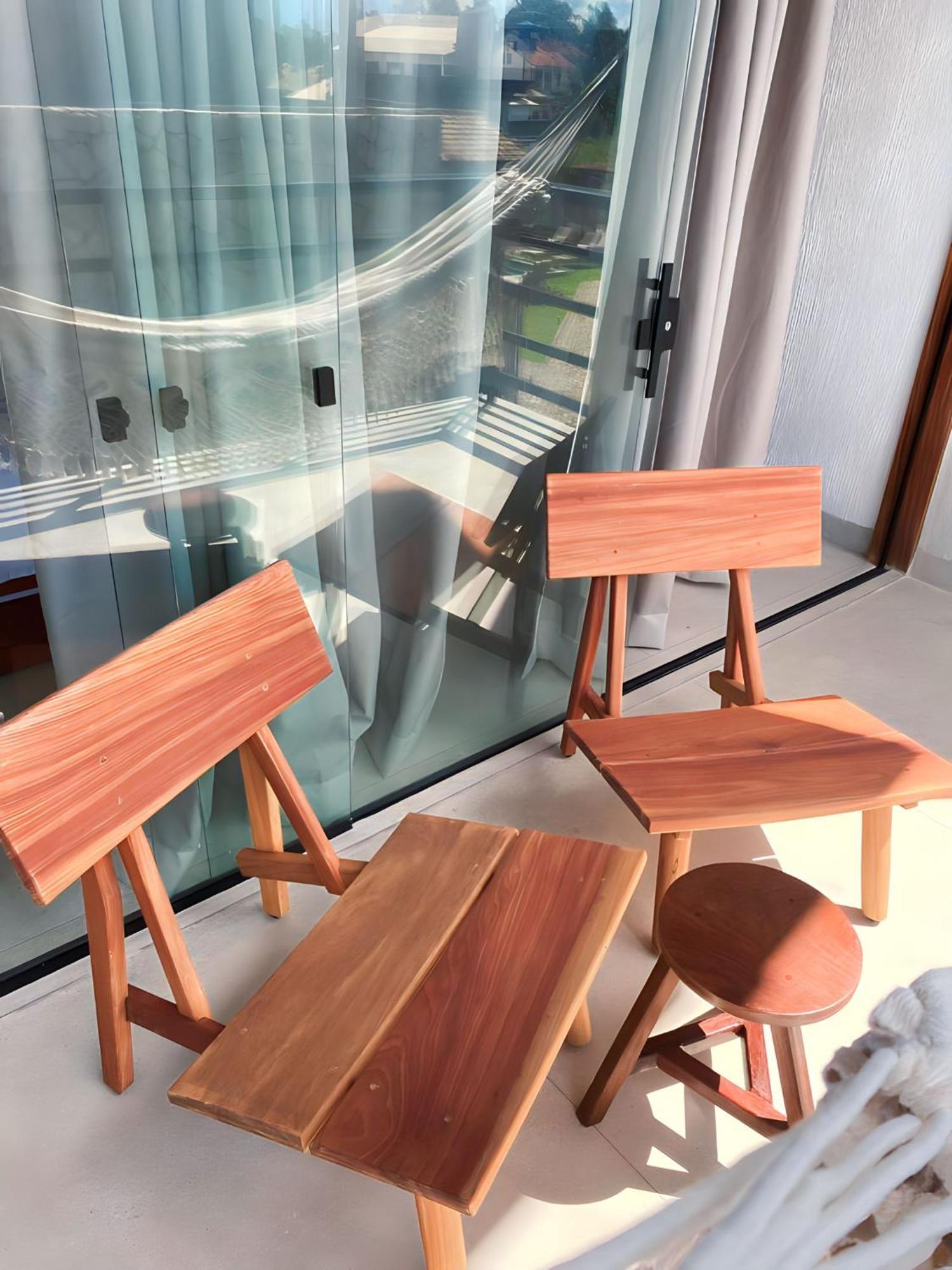 Alameda Lounge Pousada Pôrto de Pedras Екстериор снимка